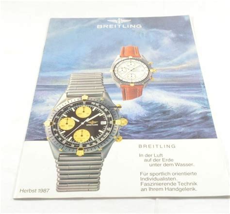 breitling paar uhren|catalogue breitling.